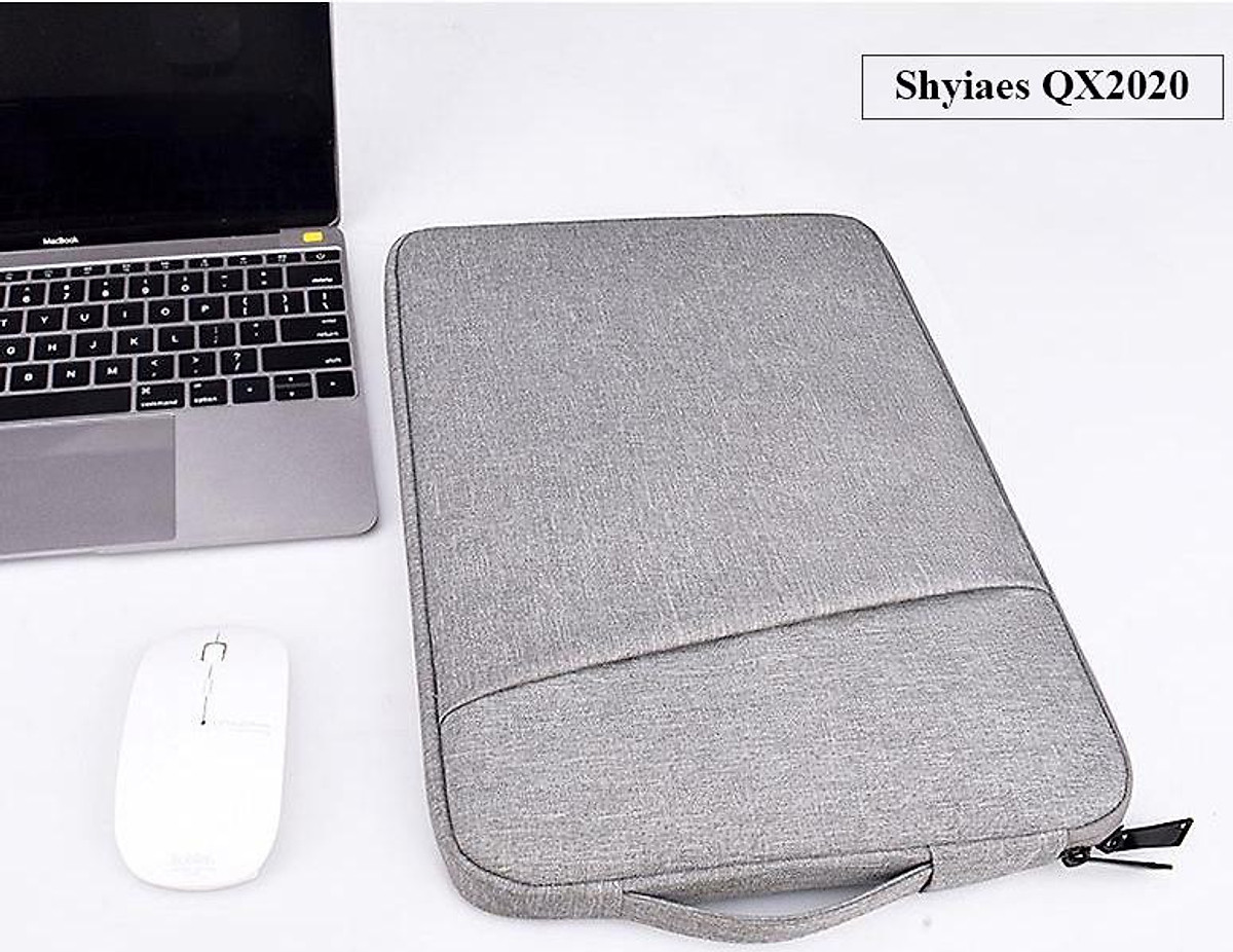 Hot Túi chống sốc Laptop Macbook Shyiaes QX2020 Mua Ngay