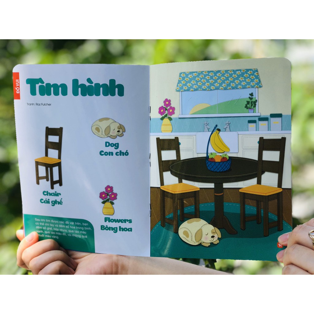 Sách - Hello chào bé yêu ( 0 - 2 tuổi )