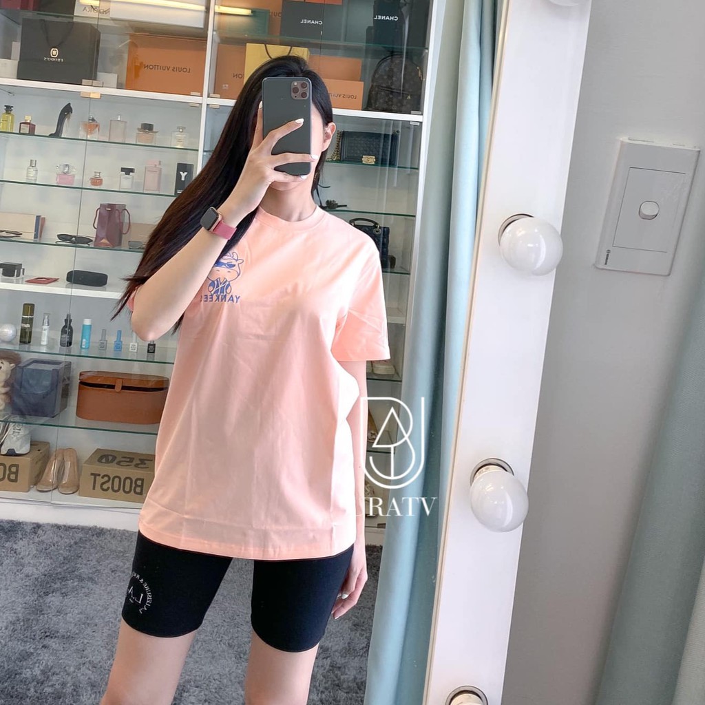 [FREESHIP - ẢNH CHÍNH CHỦ] Áo thun nam nữ Mờlờbê 225