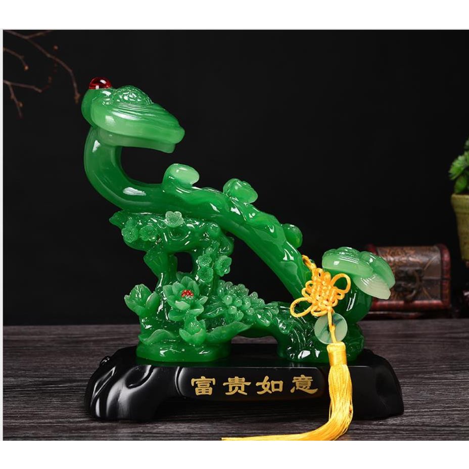 Ngọc Như Ý Ngọc Phẩm Đợi Quý Nhân