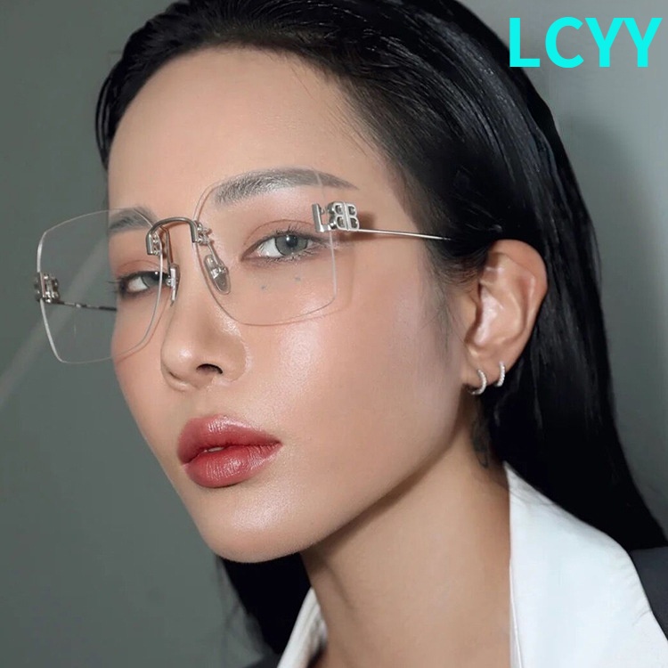 Kính Chống Ánh Sáng Xanh Mặt Lớn 2022 Thiết Kế Đơn Giản Thời Trang