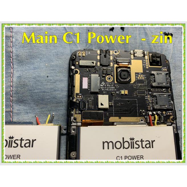 Main C1 Power - Mobistar