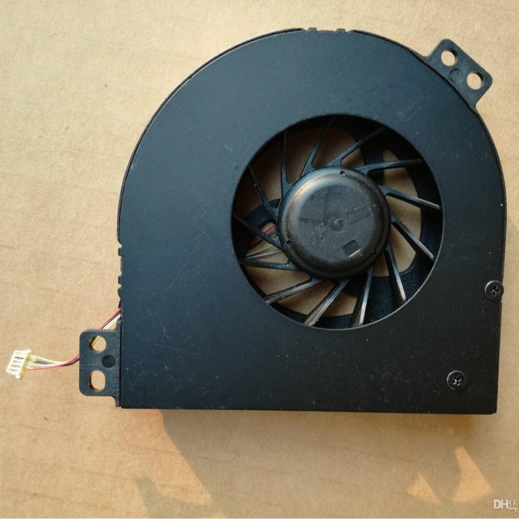 QUẠT LAPTOP DELL M4600 dùng cho Precision M4600 (FAN CPU / FAN GPU)