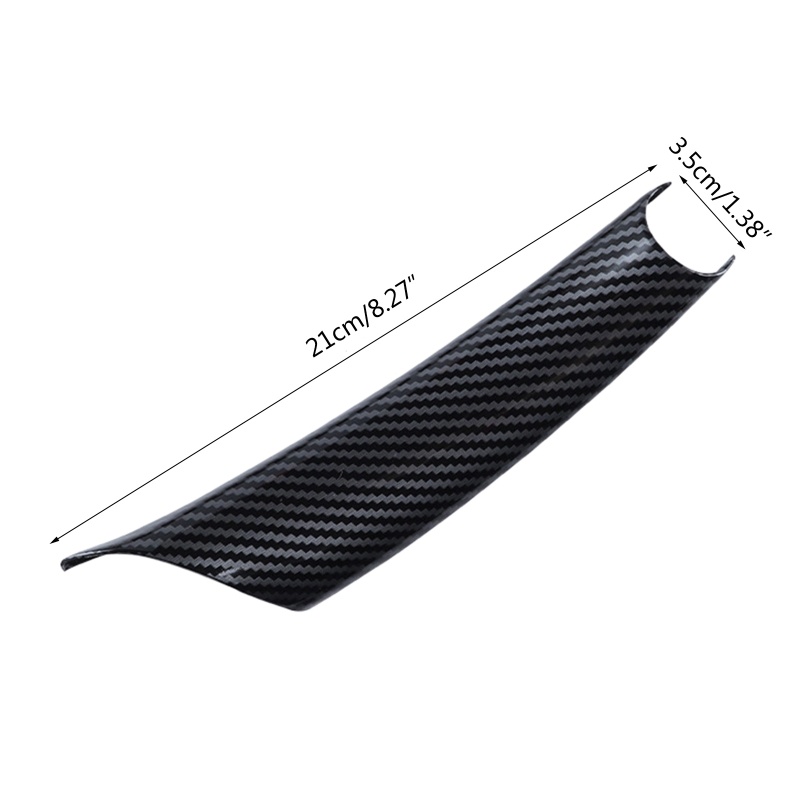 Tay Nắm Cửa Trong Bảo Vệ Nội Thất Xe Hơi E70 F15 X5 X6 08-18