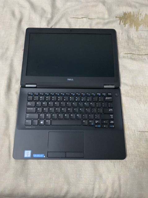Laptop Dell E5470 i5-6300U Ram 8G SSD 256G. Màn hình 14”