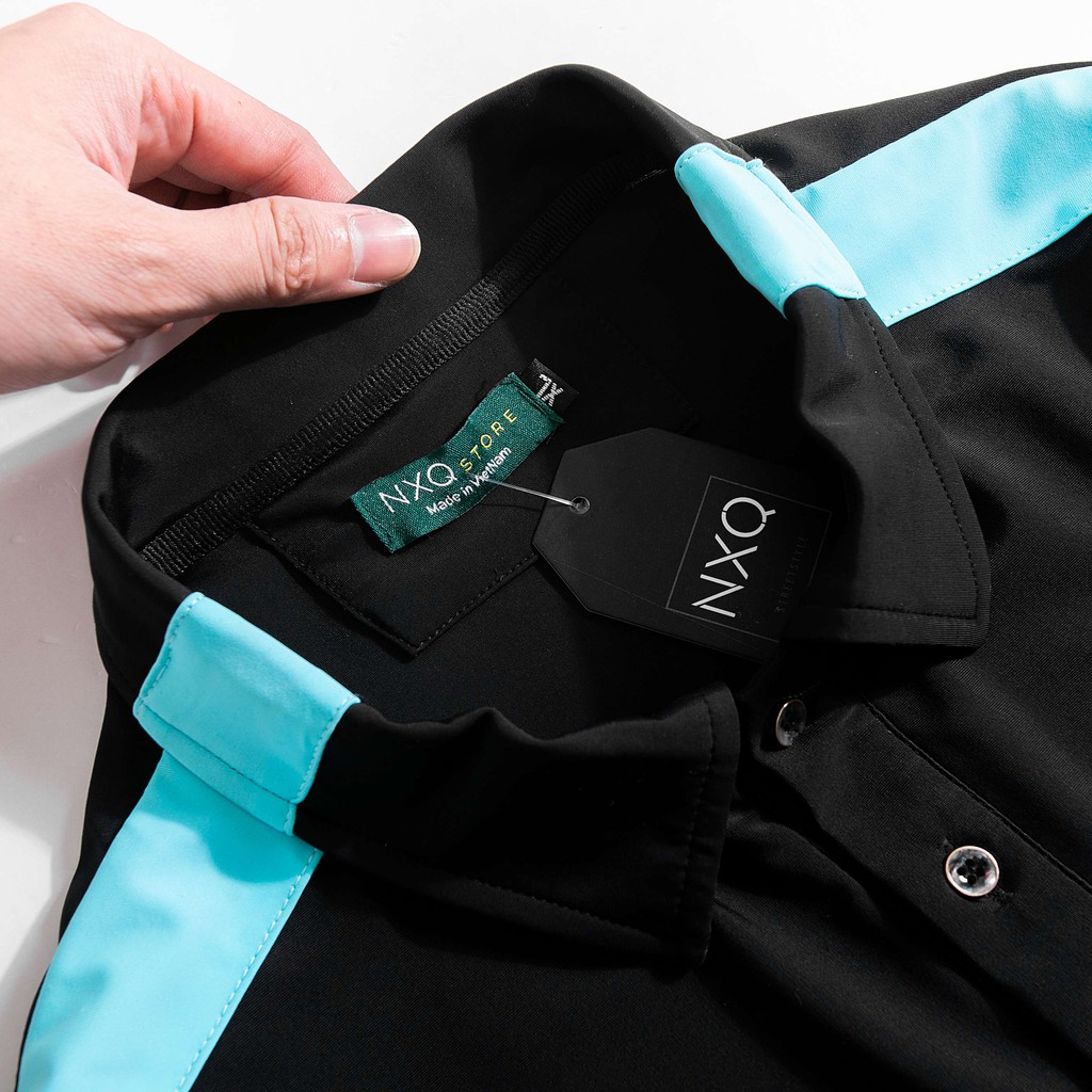 Áo thun polo nam cao cấp Việt Nam xuất khẩu | BigBuy360 - bigbuy360.vn