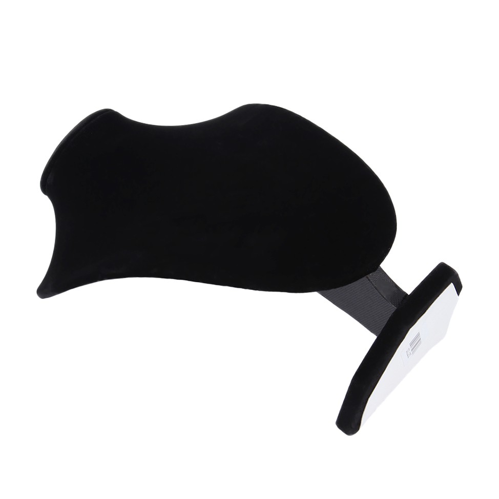 Giá đỡ trưng bày trang sức hình người màu đen 22*15