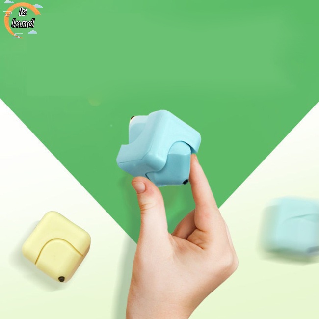 [IS] Con Quay Đồ Chơi Fidget Spinner NhiềU MàU SắC GiúP GiảM Stress