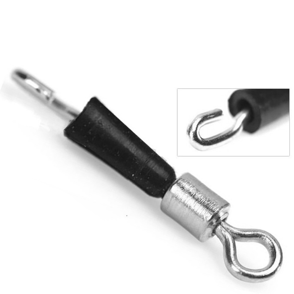 Set 30 móc nối dây câu cá chuyên dụng chất lượng cao