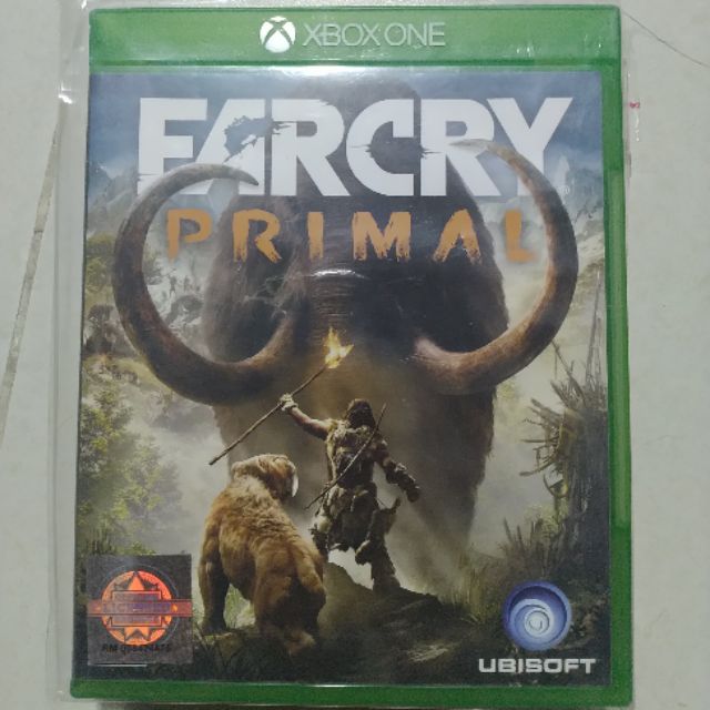 Đĩa xbox one Farcry Primal