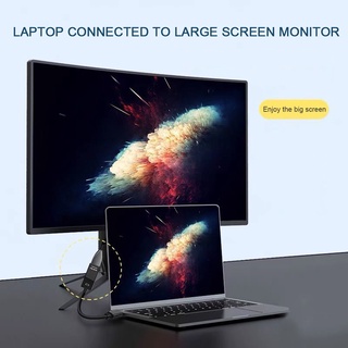 Cáp ChuyểN ĐổI DP Sang HDMI Cho Apple Mac Macbook Pro