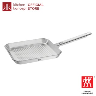 CHẢO VUÔNG NƯỚNG ZWILLING PLUS 24CM