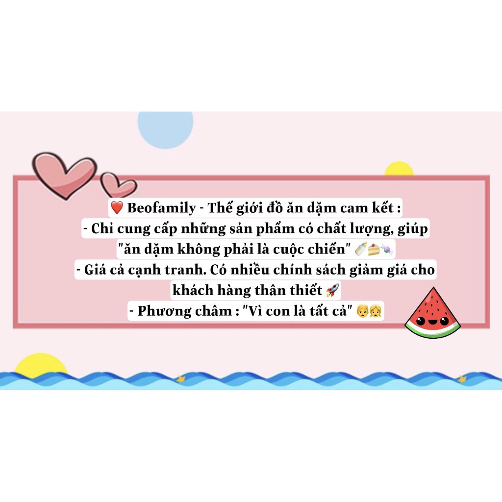 Bát ăn dặm kiểu Nhật, truyền thống gốm sứ hình nồi chấm bi nhiều màu mini 100ml-Beofamily