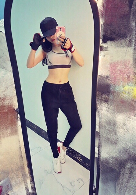 [ẢNH THẬT]-QUẦN JOGGER KIM TUYẾN CAO CẤP HÓT HÍT | BigBuy360 - bigbuy360.vn