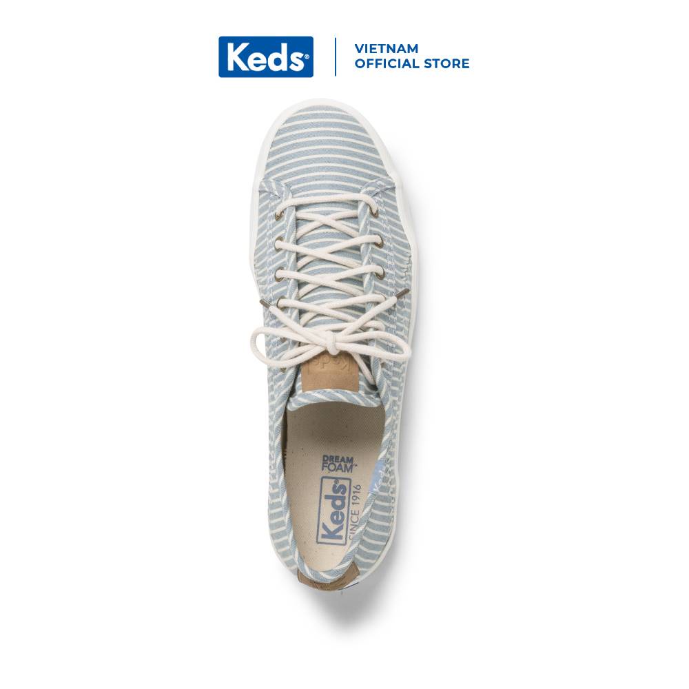 Giày Keds Nữ - Kickstart Pennant Blue - KD059570