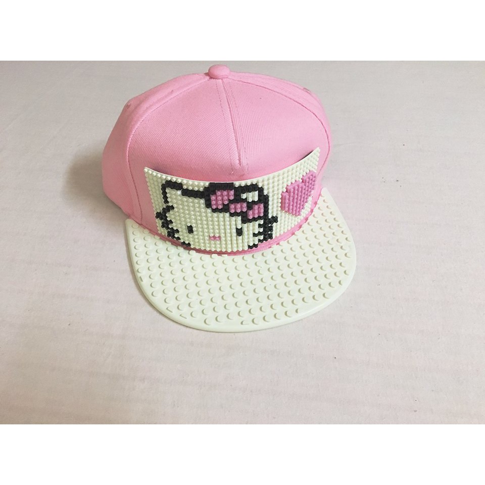 Mũ/Nón Lego Hello Kitty