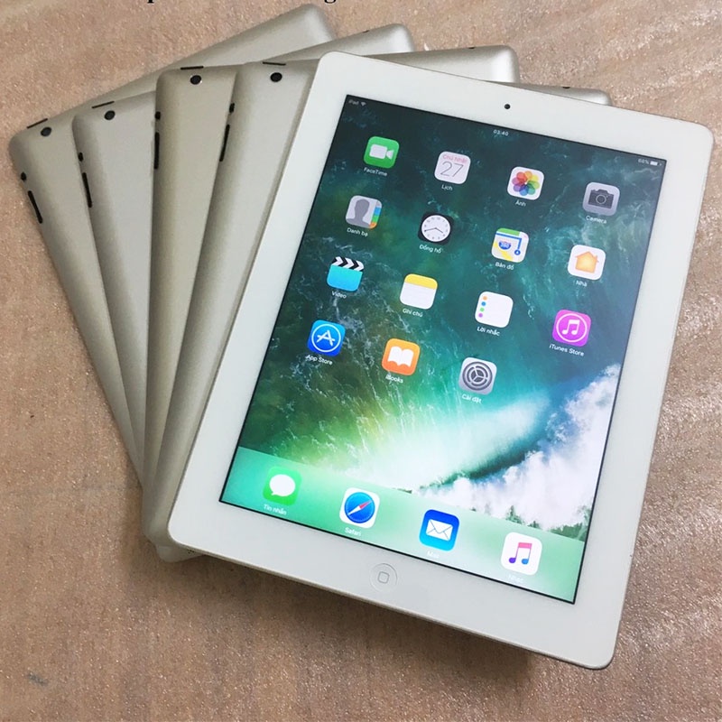 máy tính bảng Pad 4 đời Chính Hãng tablet 16G/32G Wifi Quốc tế Máy tính bảng cũ giá rẻ Bảo hành 12 tháng | BigBuy360 - bigbuy360.vn
