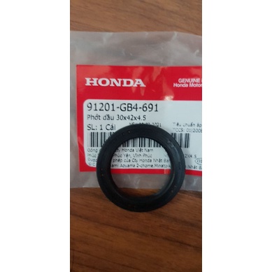 Bộ phớt dầu  xe Dream, wave Honda