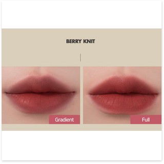 [Mã giảm giá shop] Son rom&nd ZERO VELVET TINT be orginal hanbok mới