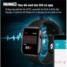 Đồng hồ thông minh HW22pro, smart watch vip bản nâng cấp, chống nước, chơi game, thay hình nền - SONA offical