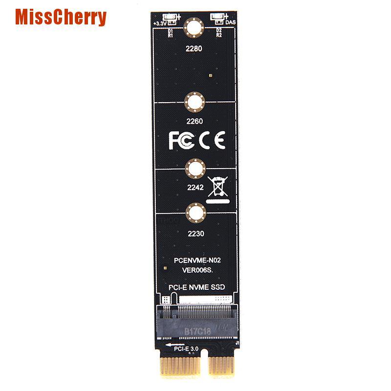 Đầu Chuyển Đổi Pcie Sang M2 Nvme Ssd M2 Pcie X1 Raiser Pci-E Pci Express M | BigBuy360 - bigbuy360.vn