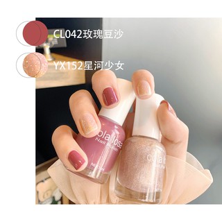 Sơn móng tay Cola Losa 2 màu 10ml hợp thời trang