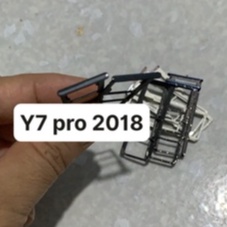 khay sim huawei Y7 pro 2019