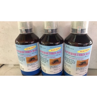 { thuốc diệt muỗi MAP PERMETHRIN 50EC }