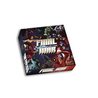 Final War - Cuộc chiến cuối cùng Boardgame