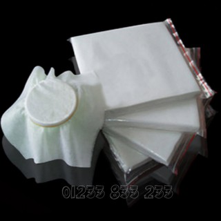 Giấy lọc tinh Heo ( 100 tờ / bọc )