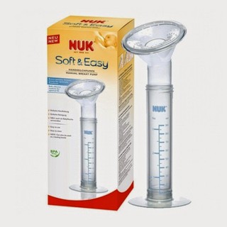 Hút sữa xilanh Nuk