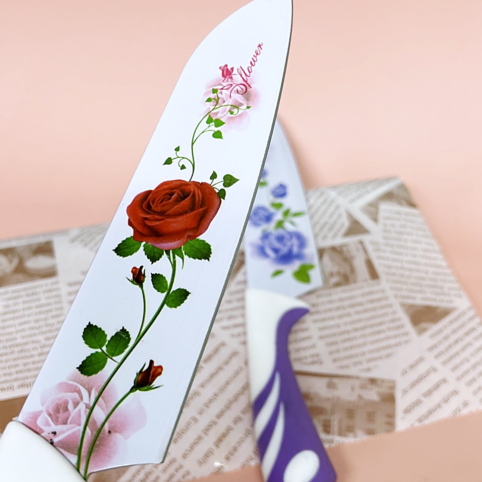 Dao Hoa Văn Làm Bếp Siêu Bén