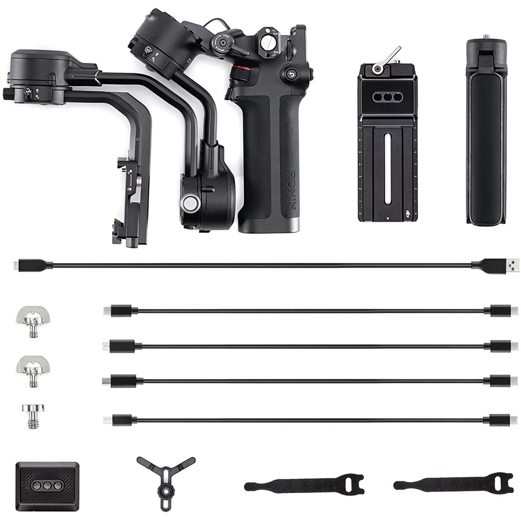 Bộ ổn định 3 trục cho máy ảnh DJI RSC 2
 | BigBuy360 - bigbuy360.vn