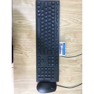 Bàn phím và chuột máy tính cũ