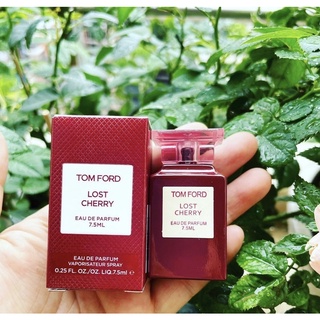 combo 2 chai nước hoa Tomford Lost cherry &Rose prick