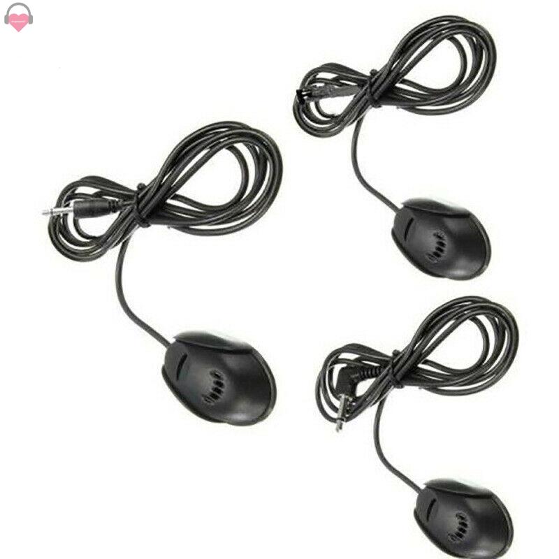 Micro bên ngoài 2.5 / 3.5mm cho Radio DVD xe hơi