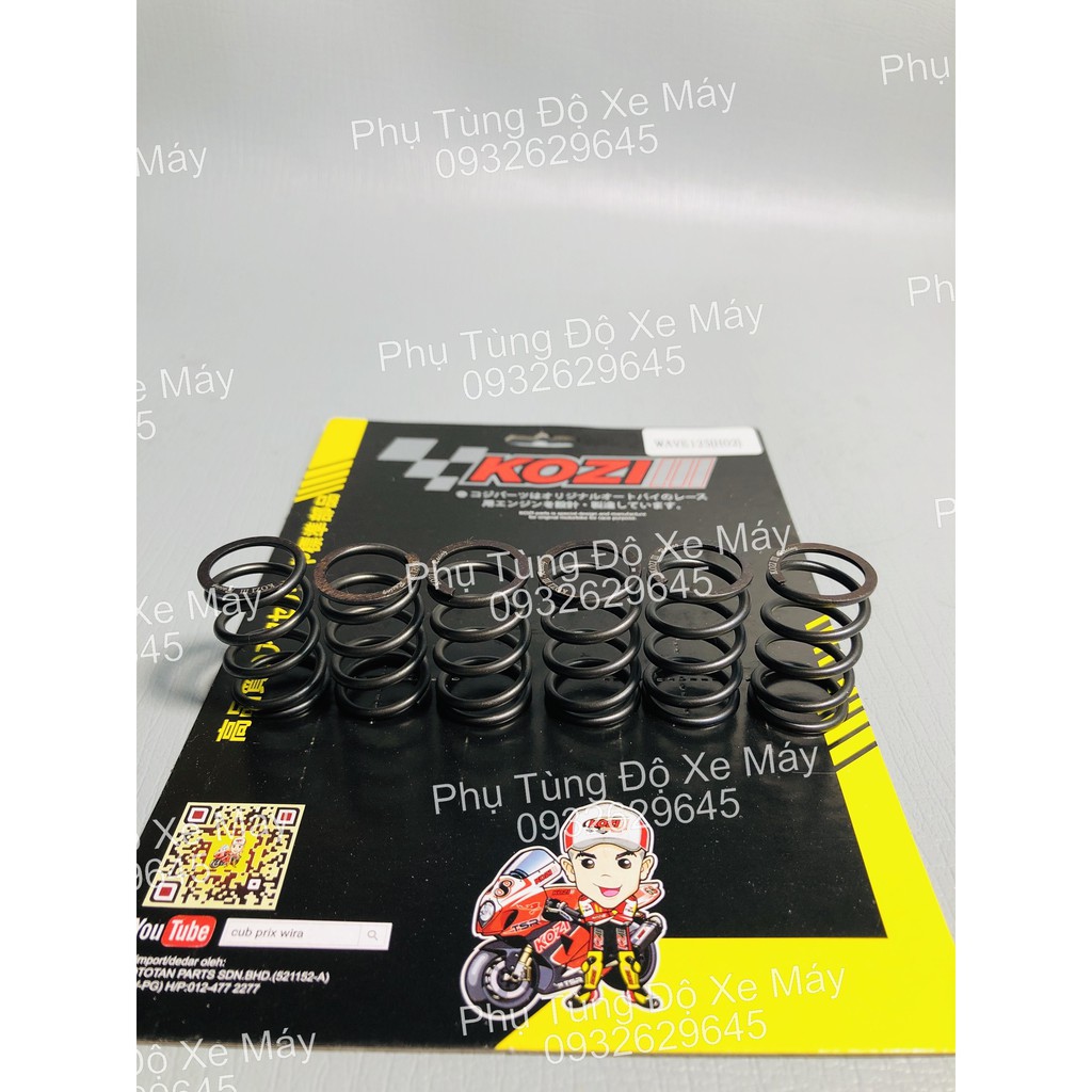 Loxo nồi Kozi Neo / Wave 125