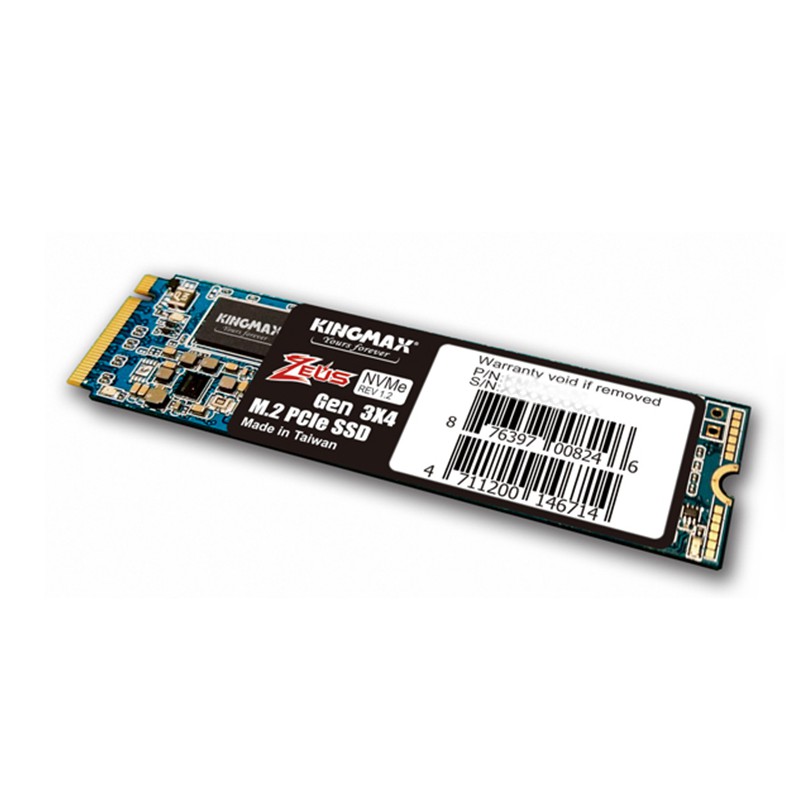 Ổ Cứng SSD Kingmax 128GB PX3280 Chuẩn M.2 PCIE - Hàng Chính Hãng