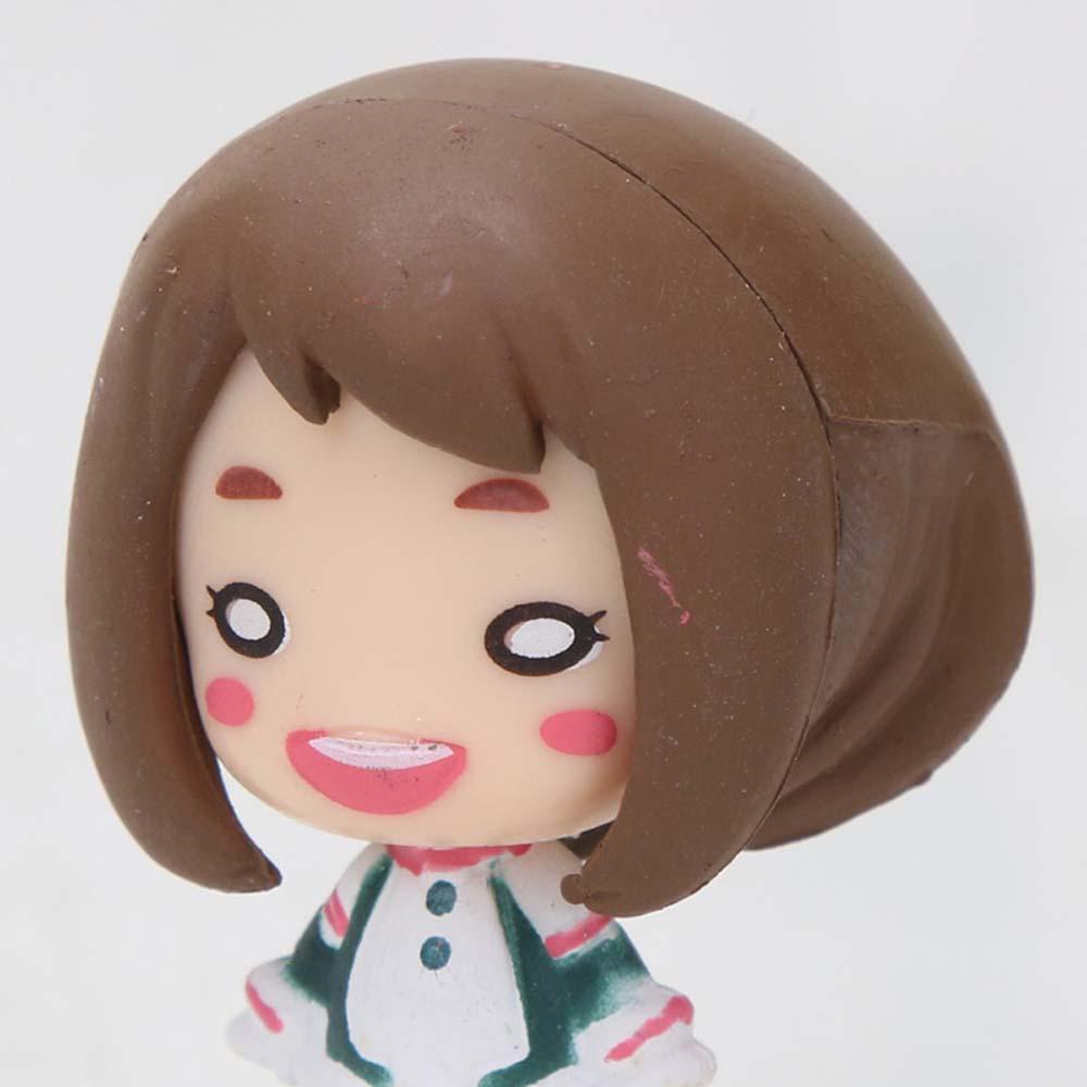 Mô Hình Nhân Vật Bakugo Katsuki Todoroki Shoto Hoạt Hình My Hero Academia Bằng PVC
