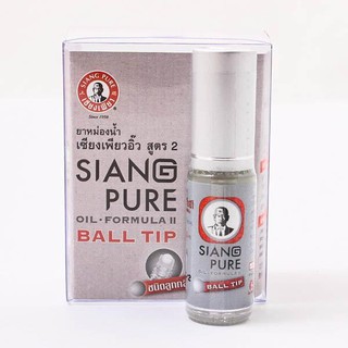 Dầu Lăn Siang Pure Oil Thái Lan 3cc