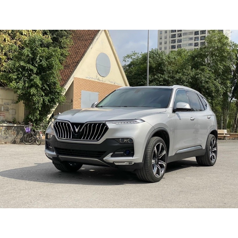 CALANG ĐỘ CHO VINFAST LUX A 1.0 mẫu MASERATI