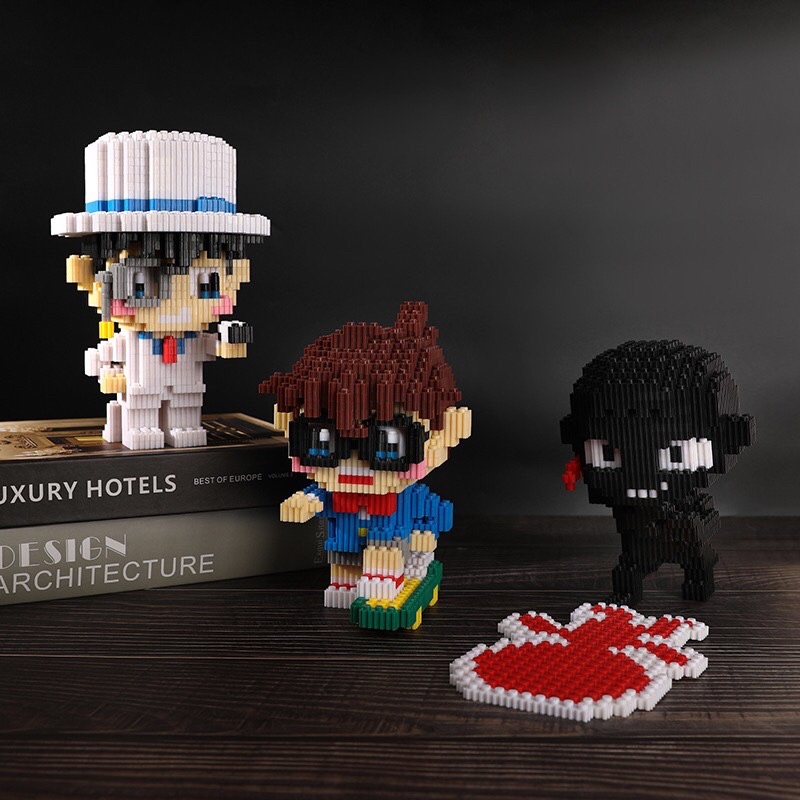 Lego Thám Tử Lừng Danh Conan