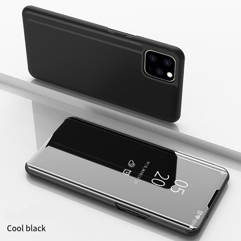 Bao điện thoại kiểu gập có giá đỡ bằng da PU cho Iphone 11 Pro 6/s/p/sp/7/p/8/p/X/Xr/Xs/Max | BigBuy360 - bigbuy360.vn