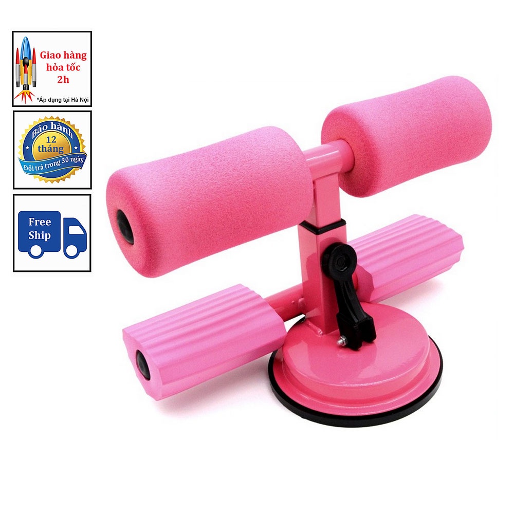 Dụng Cụ Tập Cơ Bụng, dụng Cụ Tập Eo Cao Cấp Có Đế Hút Chân Không TT 9010
