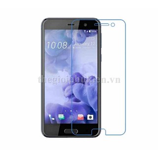 (RẺ VÔ ĐỊCH) Miếng dán kính cường lực HTC U Play