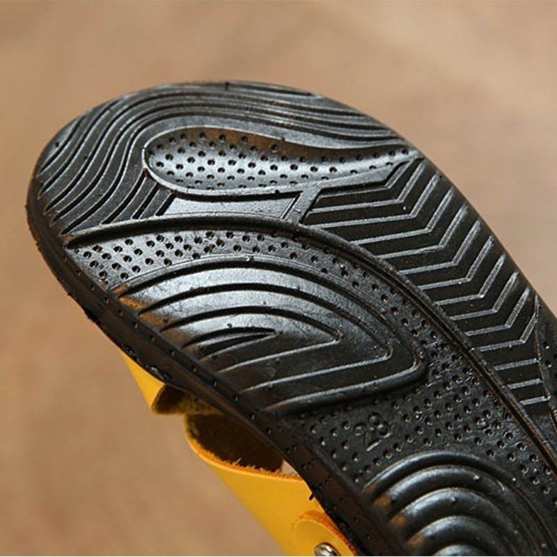 Sandal quai chéo dễ thương cho bé