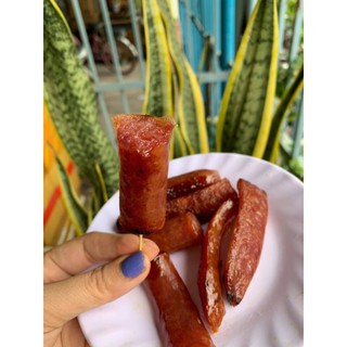 lạp xưởng gà- 500g 80k
