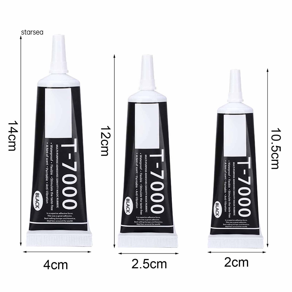 Keo dán thủy tinh chịu nhiệt độ cao T7000
