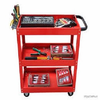 Tủ đựng đồ nghề 3 ngăn KC-17