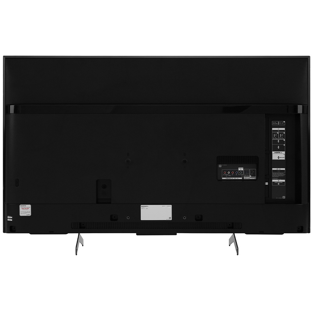 Android Tivi Sony 4K 49 inch KD-49X8500H/S viền bạc | BigBuy360 - bigbuy360.vn